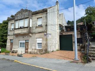 Haus in Teis. Casa con amplias vistas a la ría de vigo ubicado en la zona alta