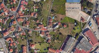 Terreno residencial en Lavadores. Solar en lavadores vilar