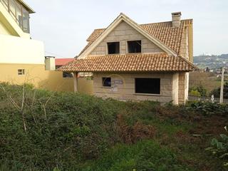 Mas à Valadares - Beade. Casa en construcción