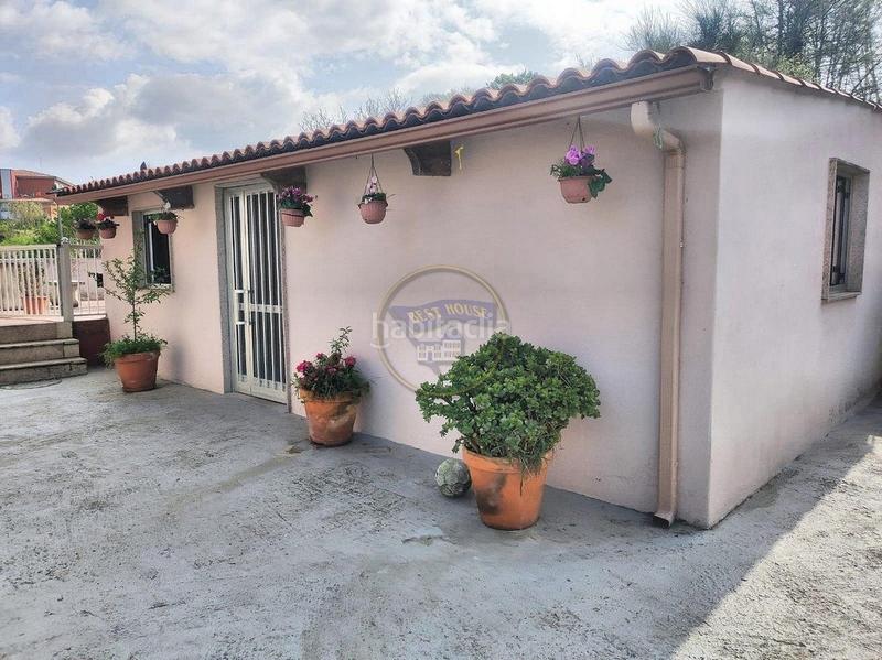 Foto 6baf68e5-0a26-44fb-ba42-734012055cc2. Maison jumelée avec chauffage parking dans Comesaña - Matamá Vigo