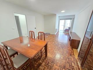 Miete Etagenwohnung  Avenida avenida del alcalde portanet. Amplio piso de 3 habitaciones con garaje