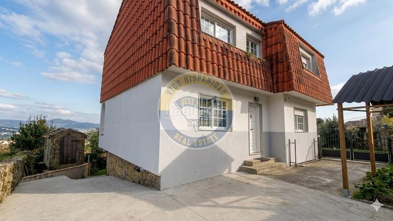 Foto 5becdf66-d3b1-4415-ba52-58ae7c38b9f8. Casa amb calefacció aparcament a Cabral - Candeán Vigo