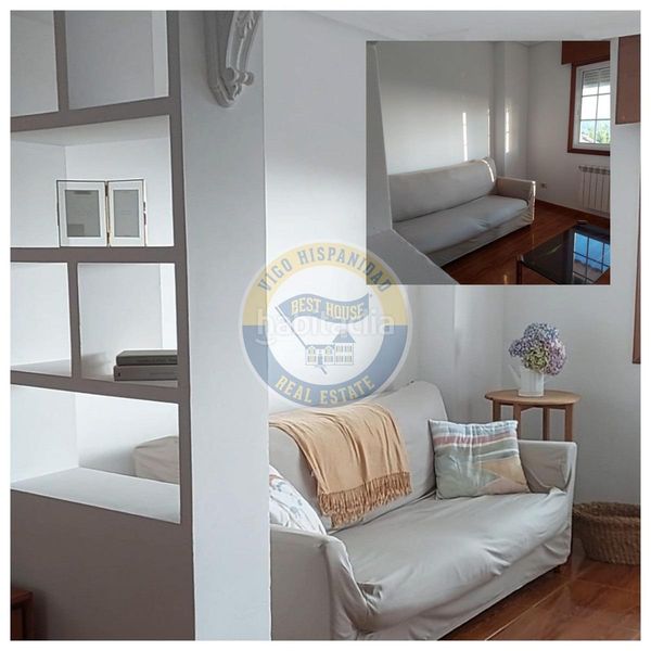 Foto 66557fbf-9e3a-4d49-ba80-4007eaf3658b. Casa amb calefacció aparcament a Cabral - Candeán Vigo