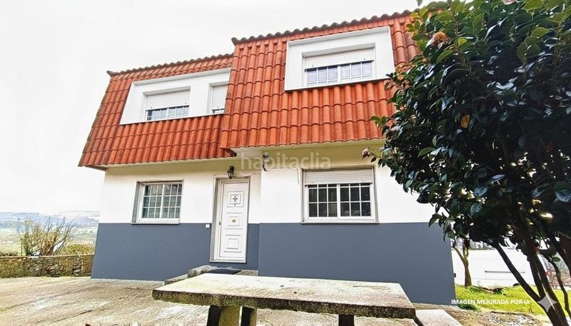 Foto cf85ab6c-a052-467f-9bd8-6707d90c1273. Casa amb calefacció aparcament a Cabral - Candeán Vigo