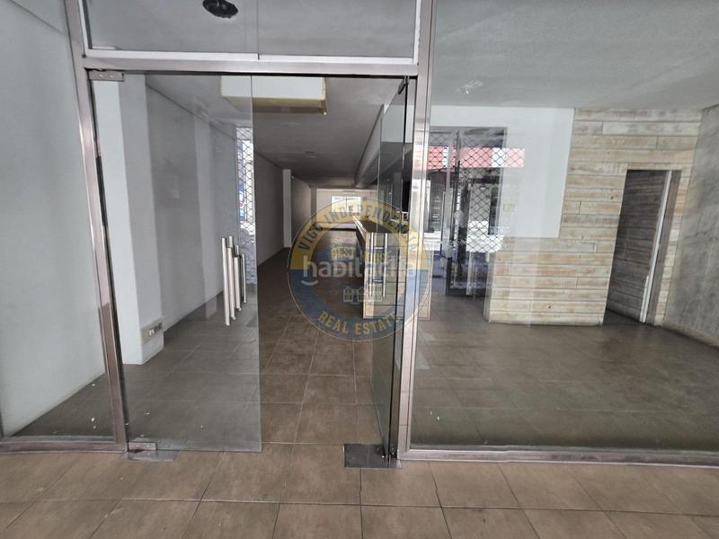 Foto e7eea111-02ac-4733-916b-223df27c265e. Rent business premise in Camelias - Pi y Margall Vigo