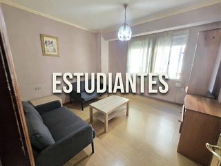Rent Flat  Calle camilo jose cela. Estudiantes, pisazo de 4 dormitorios en la zona de peritos