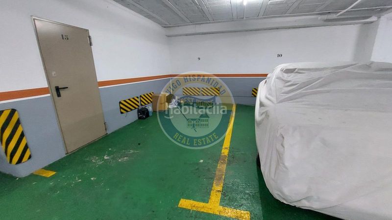 Foto 003a5760-54e9-43b0-b191-5f9efaa2f09e. Pis amb calefacció aparcament a Centro - Areal Vigo