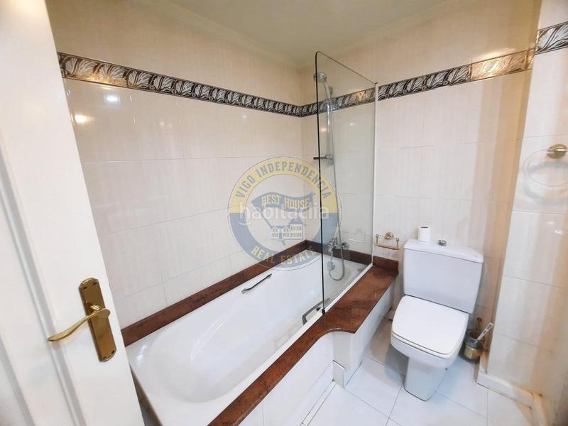 Foto 02d0dccd-37a8-4a04-9cb7-a6c4ae79e0fe. Appartamento con riscaldamento parcheggio in Centro - Areal Vigo