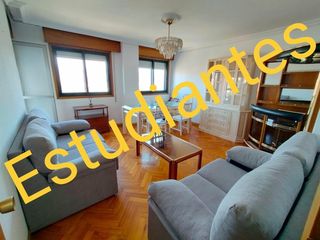 Miete Etagenwohnung  Avenida gran via. Estudiantes, piso de 4 dormitorios en gran vía, entre plaza espa