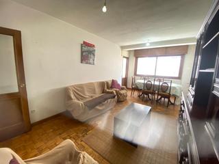 Location Appartement  Calle valle inclan. Piso de estudiantes de 4 dormitorios