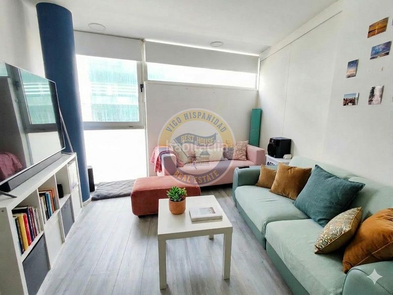 Foto 10294dac-4ee7-4960-9e58-035eddbdec4c. Apartament amb calefacció a Teis Vigo