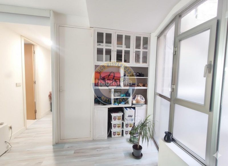 Foto 28625e8c-94be-47fe-b0bd-49f369b4128d. Apartament amb calefacció a Teis Vigo