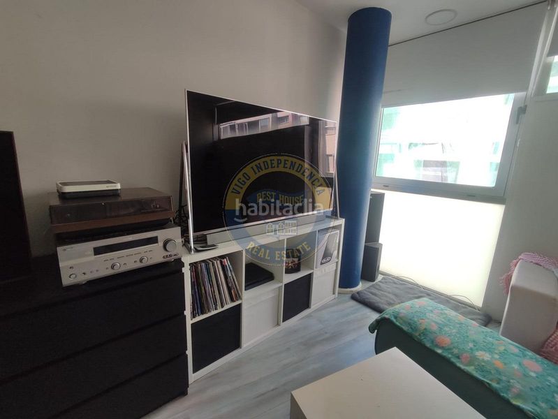 Foto 9216da81-ab56-4d71-bb30-97cf8dbbaabc. Apartament amb calefacció a Teis Vigo