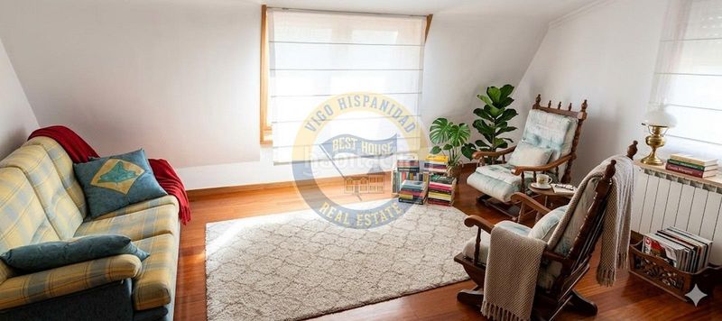 Foto 72df6a79-22e3-4e44-8257-fb04482f89a9. Casa amb calefacció aparcament a Coruxo - Oia - Saiáns Vigo