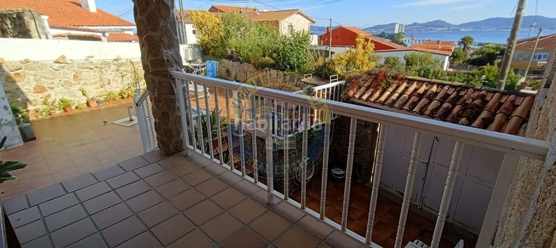 Foto 8c2220b4-81c0-4d14-9f2e-89ecf3105b5e. Casa amb calefacció aparcament a Coruxo - Oia - Saiáns Vigo