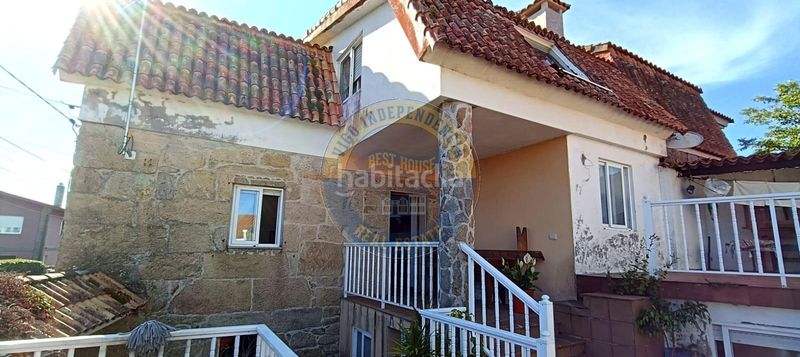 Foto 95b5b7a6-8096-4fcc-87c0-166216c60829. Casa amb calefacció aparcament a Coruxo - Oia - Saiáns Vigo