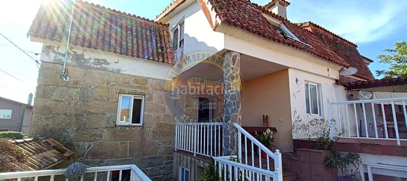 Foto d59f8a47-769b-4cbf-a13f-9b1f013ee917. Casa con riscaldamento parcheggio in Coruxo - Oia - Saiáns Vigo