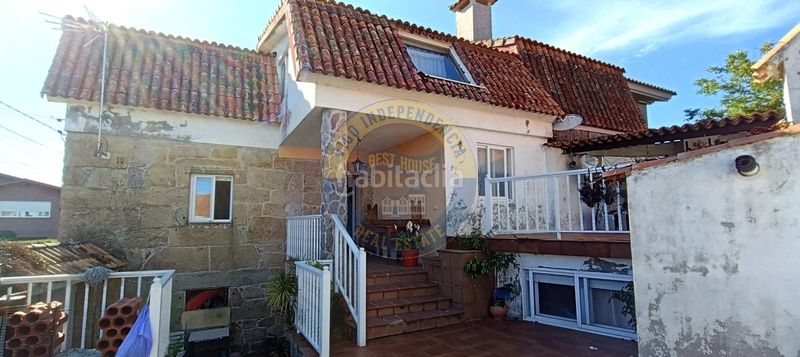 Foto e2457ced-5742-443e-9b0b-e318e3bbe301. Casa amb calefacció aparcament a Coruxo - Oia - Saiáns Vigo