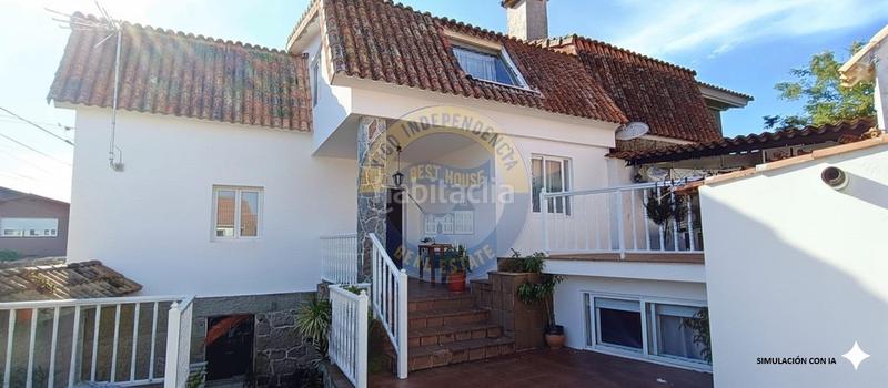 Foto f8f72f30-29b6-4c36-a768-2f9fe45066fe. Casa con riscaldamento parcheggio in Coruxo - Oia - Saiáns Vigo