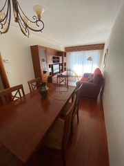 Location Appartement  Calle zaragoza. Piso seminuevo de 3 dormitorios amueblado con garaje y bodega en