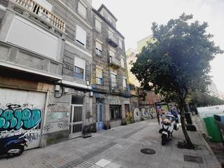Edificio  Avenida garcía barbón. Edificio en venta  garcía barbón 128, vigo oportunidad de invers