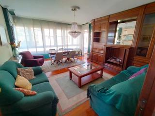 Location Appartement à Lavadores. Piso amueblado de 3 dormitorios  con garaje y zonas comunes