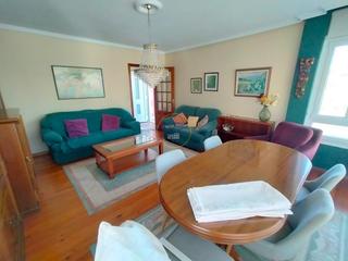 Location Appartement à Lavadores. Piso amueblado de 3 dormitorios  con garaje y zonas comunes