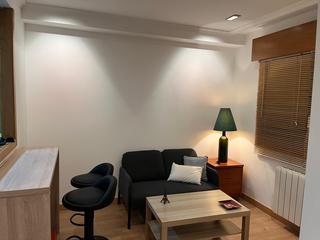Location Studio  Calle aragón. Estudio amueblado en el entorno de la calle aragón