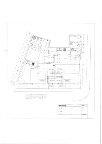 Foto 46edb8b7-1e90-4f3b-b47b-b02e9b0bf7c4. Piano terra con riscaldamento in Casablanca - Calvario Vigo