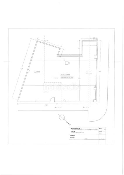 Foto f2466aaa-9218-4f56-9e4a-100796fbadc3. Piano terra con riscaldamento in Casablanca - Calvario Vigo