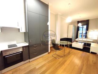 Location Studio  Avenida garcia barbon. Estudio amueblado en el centro de la ciudad