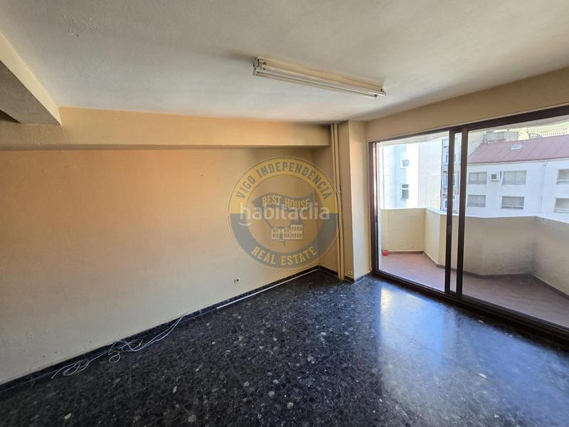 Foto a02e72b3-9749-425d-8e0c-a731845b73ad. Location bureau avec chauffage dans Centro - Areal Vigo