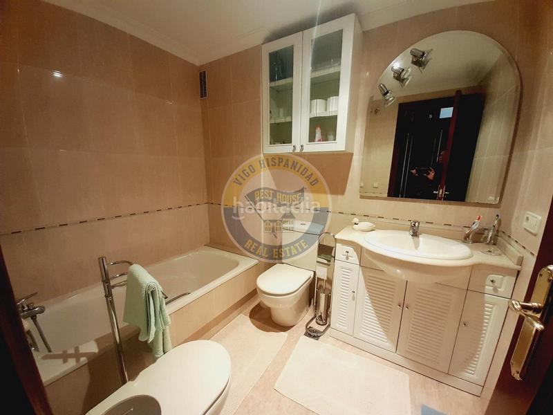 Foto 04b07c10-f49a-4c75-965e-64a6208f6a25. Pis amb calefacció aparcament a O Castro Vigo