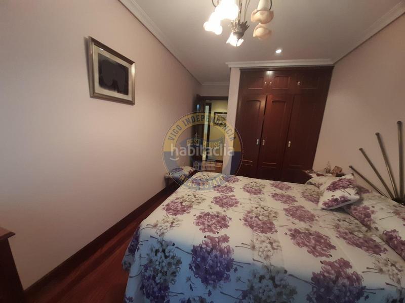 Foto 473f2152-0512-496c-86c8-82c884fc3a33. Pis amb calefacció aparcament a O Castro Vigo