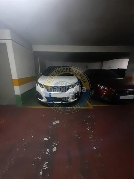 Foto c4f9e2be-adba-425c-8ded-6486d10a6f3e. Pis amb calefacció aparcament a O Castro Vigo