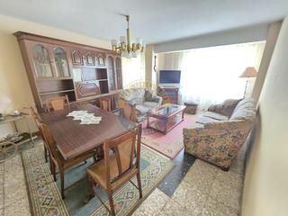 Alquiler Piso  Avenida emilio martínez garrido. Piso amueblado de 3 dormitorios en el entorno del calvario sin g