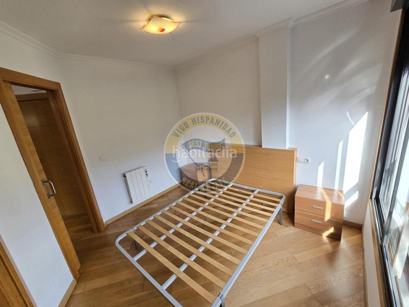 Foto 014c56a8-77d3-43b4-b988-6f08dab54b73. Alquiler apartamento magnífico apartamento amueblado con plaza de garaje y bodega en Vigo