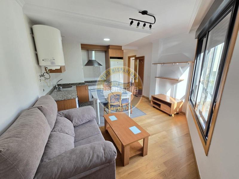 Foto 2d07add0-0092-4b29-965d-c7e820d3ab85. Alquiler apartamento magnífico apartamento amueblado con plaza de garaje y bodega en Vigo