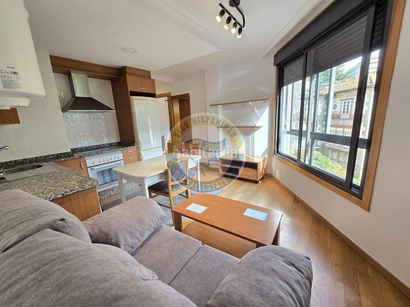 Foto c944d7cf-457c-47b1-8024-88600790d7b2. Alquiler apartamento magnífico apartamento amueblado con plaza de garaje y bodega en Vigo