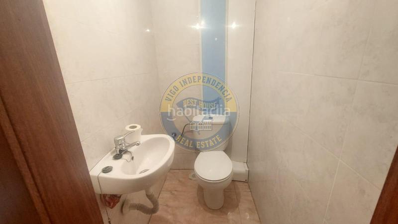 Foto aa712359-c01b-4d98-ad32-9c37be5361b0. Erdgeschoss mit heizung in As Travesas - Balaidos Vigo