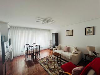 Rent Flat in As Travesas - Balaidos. Alquiler temporal cerca de plaza américa.