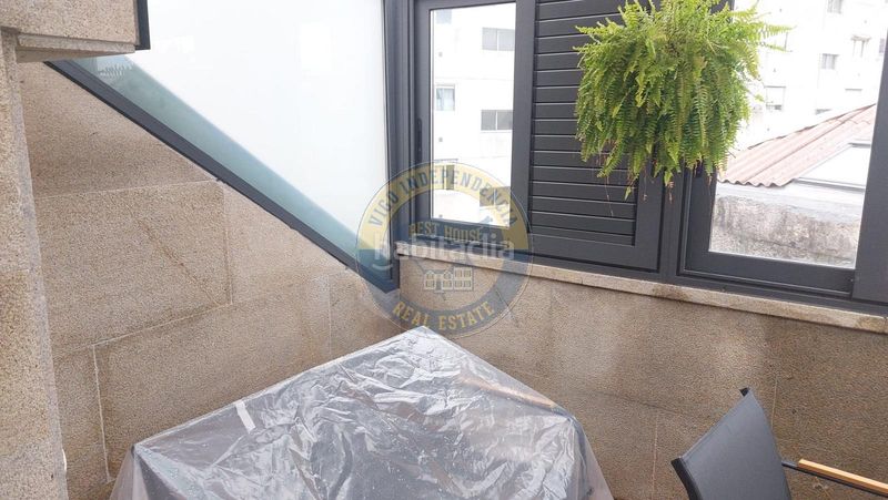 Foto 0f9fa118-58db-44e0-9c0c-f9469752e992. Àtic amb calefacció aparcament a As Travesas - Balaidos Vigo