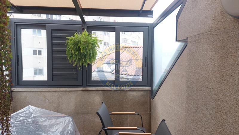 Foto 273692f6-6b96-4e92-b89c-5e5bff800b05. Penthouse with heating parking in As Travesas - Balaidos Vigo