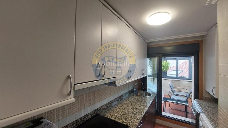 Foto 41a5c318-b5c6-48c3-880f-e4f116ccd73f. Penthouse with heating parking in As Travesas - Balaidos Vigo