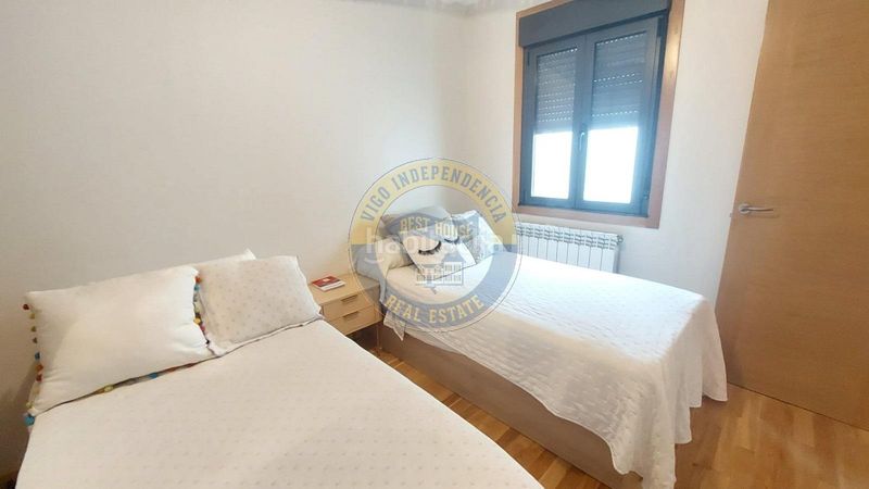 Foto 44732cf8-5204-4e3d-8e55-e72e19404f8b. Àtic amb calefacció aparcament a As Travesas - Balaidos Vigo