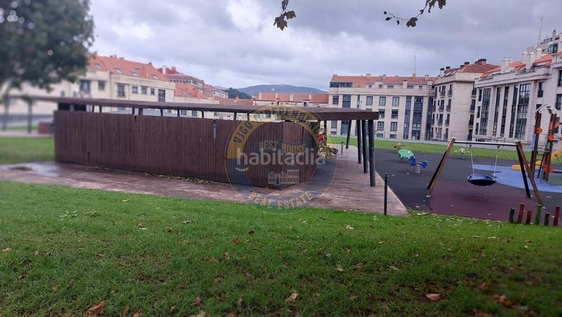 Foto 499a882c-7b40-4bba-a732-d5d18509bde7. Àtic amb calefacció aparcament a As Travesas - Balaidos Vigo