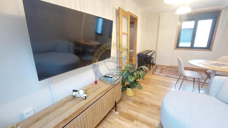 Foto 5bfbdf32-90e8-4025-9ade-885d490115e8. Penthouse with heating parking in As Travesas - Balaidos Vigo