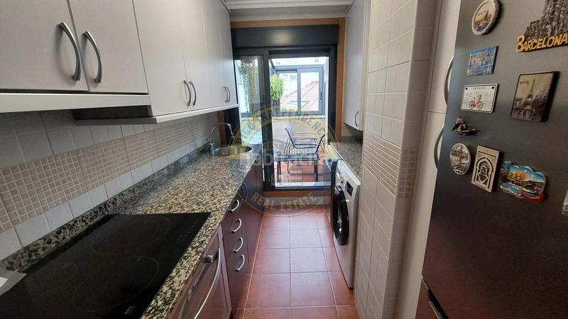 Foto 648cadb0-1956-4f8e-9bba-1f98b5c23475. Penthouse with heating parking in As Travesas - Balaidos Vigo