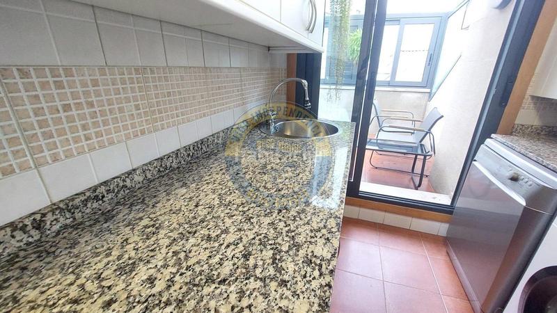 Foto b9149dfb-e362-4520-9451-1597f86aaf17. Penthouse with heating parking in As Travesas - Balaidos Vigo