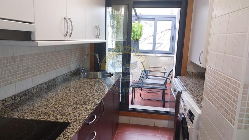 Foto bee35f49-8469-43f5-922a-d5bb94b12c48. Penthouse with heating parking in As Travesas - Balaidos Vigo